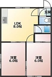 元町ホワイトハイツ 1階