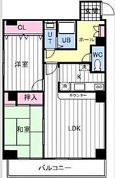 アルファスクエア北23条 2階/-