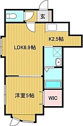 シューストリングス 2階/-