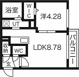 Ｎｏｒｄ　Ｅｓｔ 3階