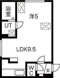 GRANDWOOD KANON 3階/-