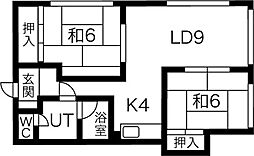 チェルシー37 2階