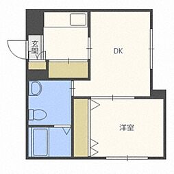 ブランノワールエピオス 4階