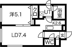 LEMONed N31(レモネードエヌ31) 2階