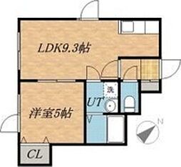 スクイレル 1階