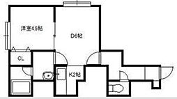 ベリーフィールド 3階