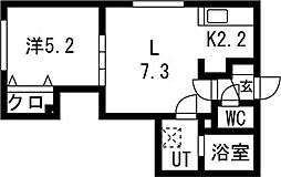ガレージハウス45 2階