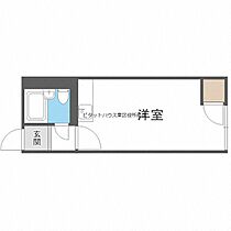 リバーサイド14  ｜ 北海道札幌市北区北十四条西1丁目（賃貸マンション1R・4階・19.44㎡） その2