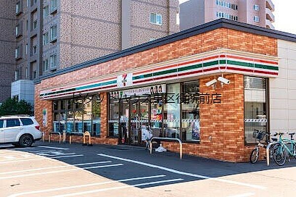画像16:セブンイレブン札幌北21条東15丁目店 93m