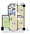 ライオンズガーデン西新井大師壱番館5階3,480万円