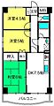 東川口ガーデンプラザ壱番館4階9.2万円