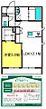 サンエクレール1階11.3万円