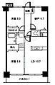 グリーンパーク東川口5階10.2万円