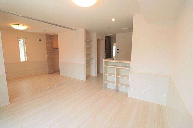 リビング/ダイニング