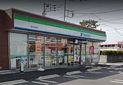 ファミリーマート越谷蒲生東町店 117m