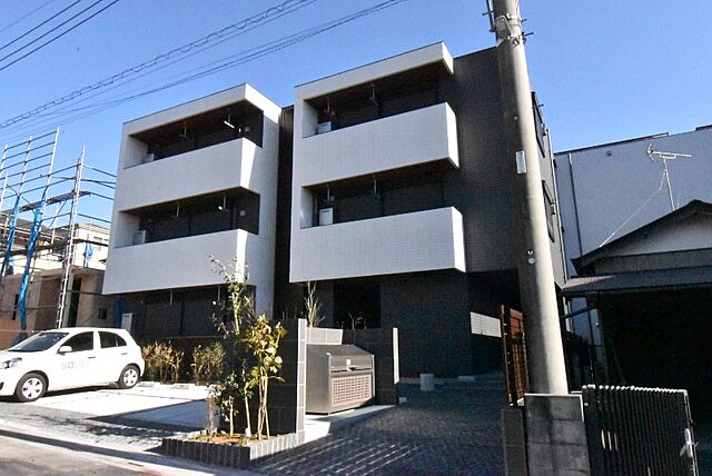 外観