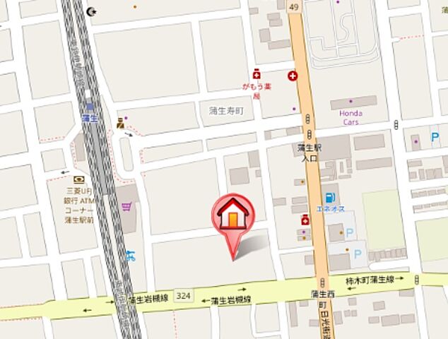 地図