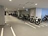 その他：駐輪場