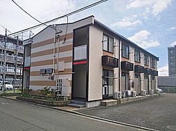 レオパレス愛子　2005 1階