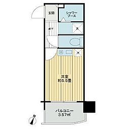 朝日プラザ立町 3階/-