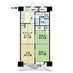 ライオンズマンション春日町 10階
