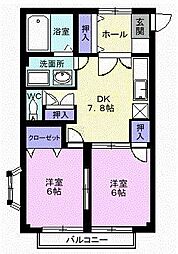 アビタシオンK’s 1階