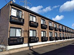 レオパレスヌーボ館 1階