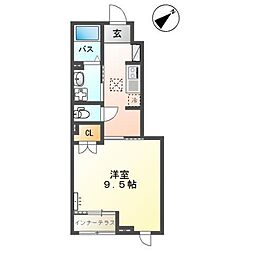 オアシス(Oasis) 1階/-