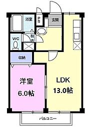 シティハイツＹＡＭＡＫＩ 2階/-