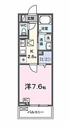 クラールII 1階/-