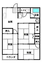 ケーアイハイム 2階