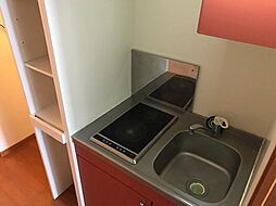 レオパレストータス4 1Kの写真