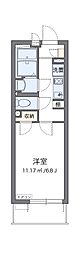 クレイノやまぼうし 3階/-