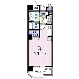 高染IX館 2階/-