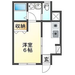 Casa クオーレ 1階