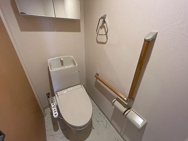トイレ