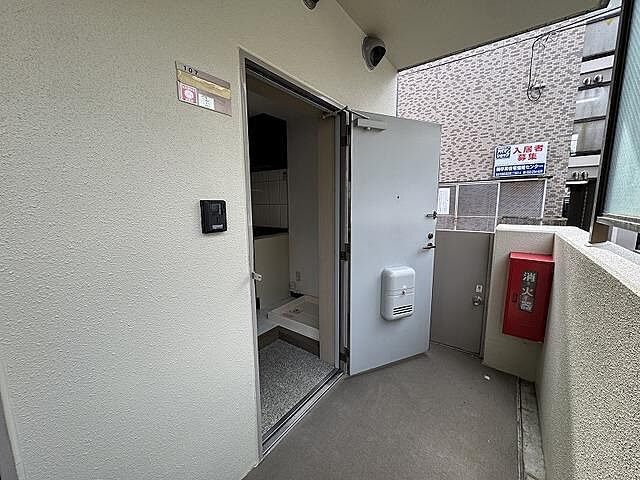 玄関