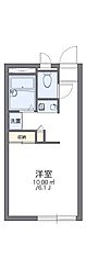 レオパレスクレール 1階