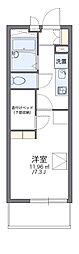 レオパレスセントグレースB 1階