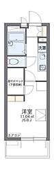 レオパレスパークフロントMK 3階