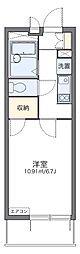 レオパレスクレール国見 1階