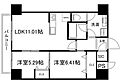 グラン・ドミール小田原山本丁3階10.0万円