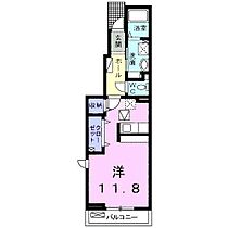 グランコートＳＫI  ｜ 宮城県仙台市青葉区下愛子（賃貸アパート1R・1階・34.15㎡） その2