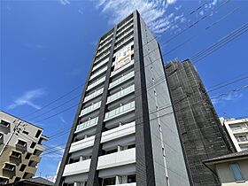 シェルグランデ鉄砲町東  ｜ 宮城県仙台市宮城野区鉄砲町東3-13（賃貸マンション1DK・14階・25.67㎡） その1