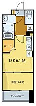 シェルグランデ原町本通  ｜ 宮城県仙台市宮城野区原町 3丁目8-6（賃貸マンション1DK・10階・25.67㎡） その2