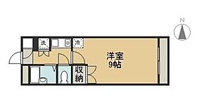 ウェルステージ木町通  ｜ 宮城県仙台市青葉区木町通 1丁目2-28（賃貸マンション1K・3階・25.54㎡） その2