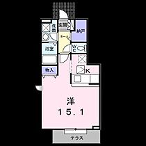 グラン・コート泉  ｜ 宮城県仙台市泉区高玉町（賃貸アパート1K・1階・36.64㎡） その2