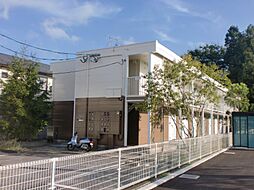 レオパレスタキ 1階