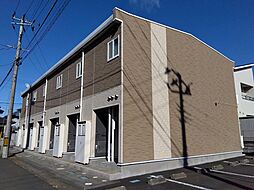 レオパレスオリエントコーポII 2階