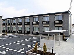 レオパレスリバティ 2階